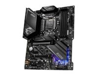 MSI MPG Z490 GAMING EDGE WIFI DDR4 SES LAN DP/HDMI USB3.2 ATX 1200p10